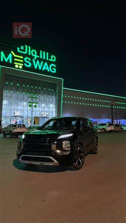 میتسوبیشی ئاوتلاندەر